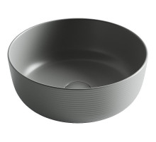 Раковина-чаша Ceramicanova Element 36 CN6073MH Антрацит матовый