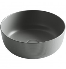 Раковина-чаша Ceramicanova Element 36 CN6073MH Антрацит матовый