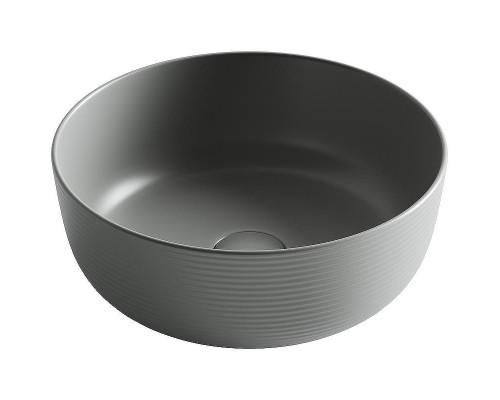 Раковина-чаша Ceramicanova Element 36 CN6073MH Антрацит матовый