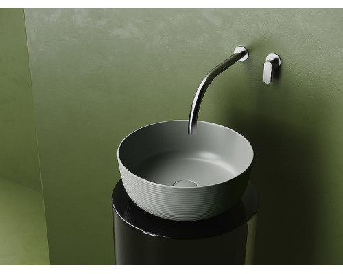 Раковина-чаша Ceramicanova Element 36 CN6073MH Антрацит матовый