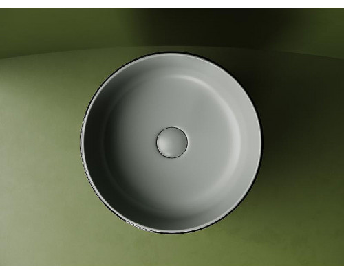 Раковина-чаша Ceramicanova Element 36 CN6073MH Антрацит матовый