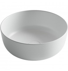 Раковина-чаша Ceramicanova Element 36 CN6073MW Белая матовая
