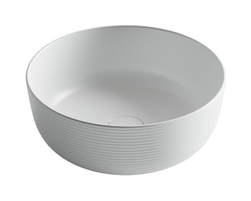 Раковина-чаша Ceramicanova Element 36 CN6073MW Белая матовая