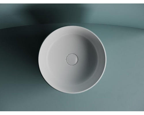 Раковина-чаша Ceramicanova Element 36 CN6073MW Белая матовая