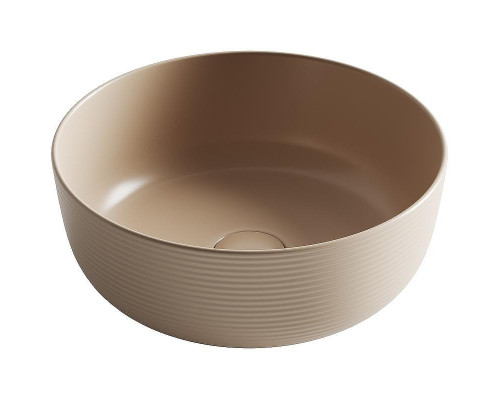 Раковина-чаша Ceramicanova Element 36 CN6073MC Капучино матовая