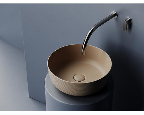 Раковина-чаша Ceramicanova Element 36 CN6073MC Капучино матовая
