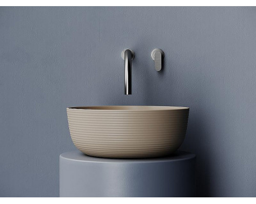 Раковина-чаша Ceramicanova Element 36 CN6073MC Капучино матовая