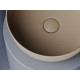 Раковина-чаша Ceramicanova Element 36 CN6073MC Капучино матовая