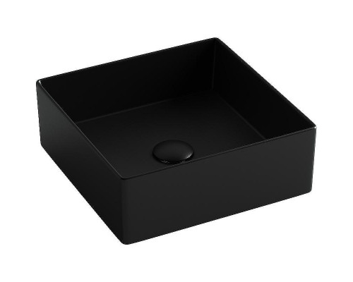 Раковина-чаша Ceramicanova Element 36 CN6068MB Черная матовая