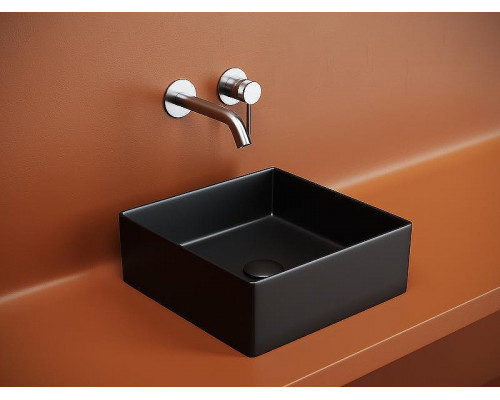 Раковина-чаша Ceramicanova Element 36 CN6068MB Черная матовая