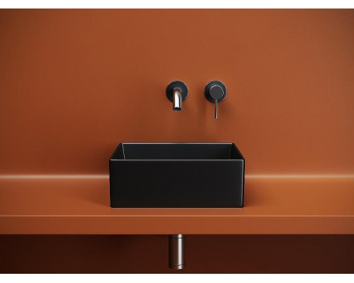 Раковина-чаша Ceramicanova Element 36 CN6068MB Черная матовая