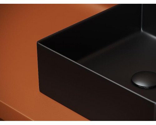 Раковина-чаша Ceramicanova Element 36 CN6068MB Черная матовая