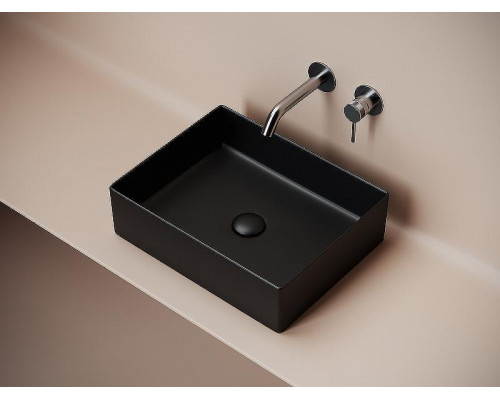 Раковина-чаша Ceramicanova Element 47 CN6069MB Черная матовая