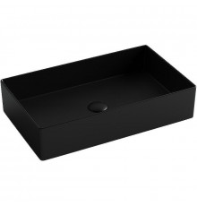 Раковина-чаша Ceramicanova Element 60 CN6070MB Черная матовая