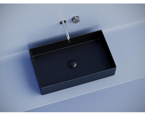 Раковина-чаша Ceramicanova Element 60 CN6070MB Черная матовая