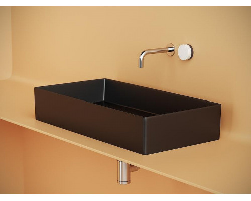 Раковина-чаша Ceramicanova Element 70 CN6071MB Черная матовая