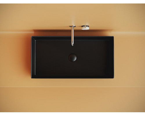 Раковина-чаша Ceramicanova Element 70 CN6071MB Черная матовая