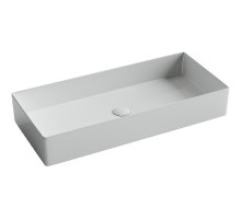 Раковина-чаша Ceramicanova Element 80 CN6072 Белая