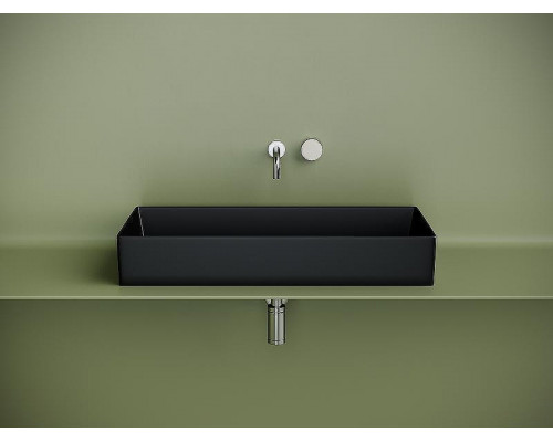 Раковина-чаша Ceramicanova Element 80 CN6072MB Черная матовая