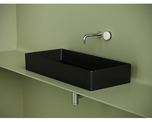 Раковина-чаша Ceramicanova Element 80 CN6072MB Черная матовая