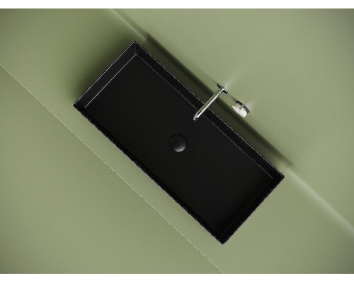 Раковина-чаша Ceramicanova Element 80 CN6072MB Черная матовая