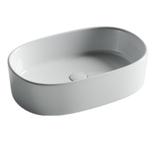 Раковина-чаша Ceramicanova Element 56 CN6075 Белая