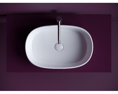 Раковина-чаша Ceramicanova Element 56 CN6075 Белая