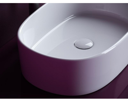 Раковина-чаша Ceramicanova Element 56 CN6075 Белая