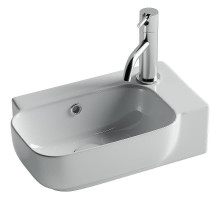 Раковина Ceramicanova Element 40 L CN6074L Белая