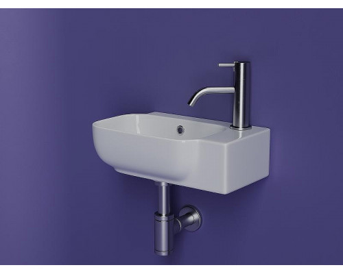 Раковина Ceramicanova Element 40 L CN6074L Белая