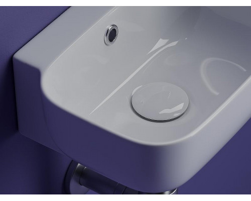 Раковина Ceramicanova Element 40 L CN6074L Белая