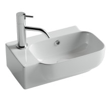 Раковина Ceramicanova Element 40 R CN6074R Белая