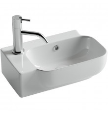 Раковина Ceramicanova Element 40 R CN6074R Белая