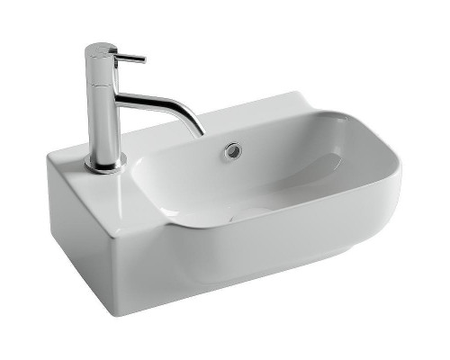 Раковина Ceramicanova Element 40 R CN6074R Белая