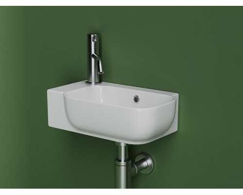 Раковина Ceramicanova Element 40 R CN6074R Белая