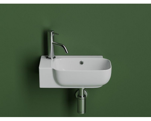 Раковина Ceramicanova Element 40 R CN6074R Белая