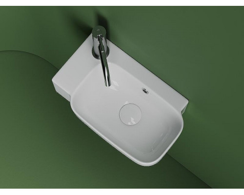 Раковина Ceramicanova Element 40 R CN6074R Белая