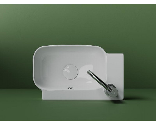 Раковина Ceramicanova Element 40 R CN6074R Белая