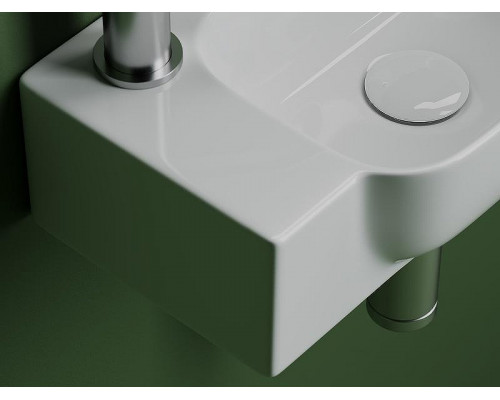 Раковина Ceramicanova Element 40 R CN6074R Белая