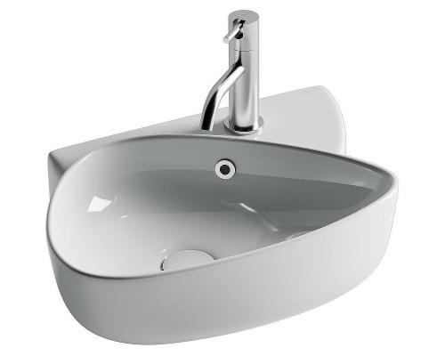 Раковина Ceramicanova Element 50 CN5049 Белая