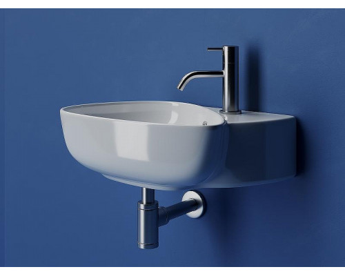 Раковина Ceramicanova Element 50 CN5049 Белая