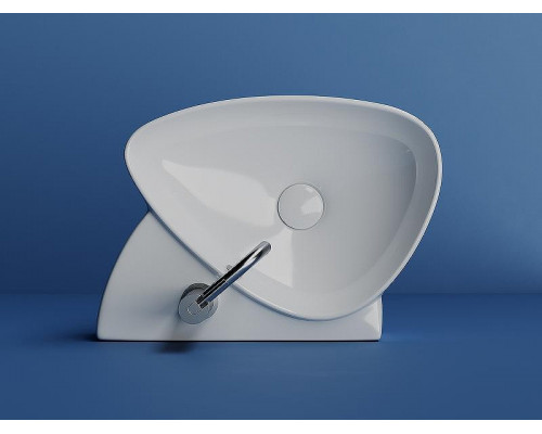 Раковина Ceramicanova Element 50 CN5049 Белая