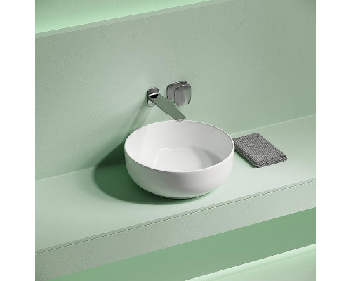 Раковина-чаша Ceramicanova Taycan 38 CN12003 Белая