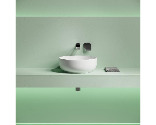 Раковина-чаша Ceramicanova Taycan 38 CN12003 Белая