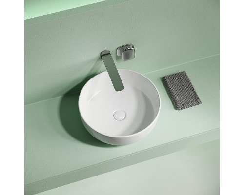 Раковина-чаша Ceramicanova Taycan 38 CN12003 Белая