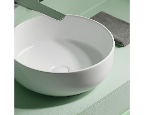 Раковина-чаша Ceramicanova Taycan 38 CN12003 Белая