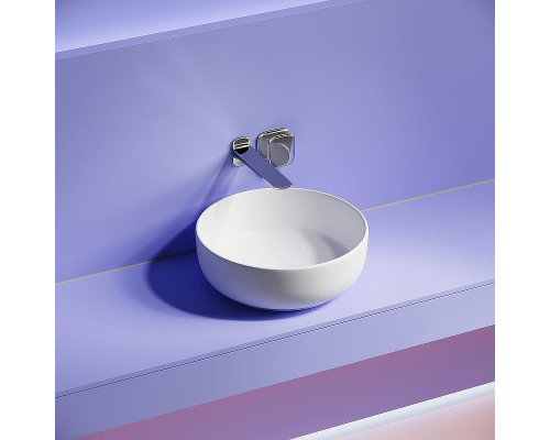 Раковина-чаша Ceramicanova Taycan 38 CN12003MW Белая матовая