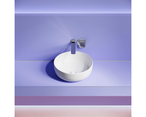 Раковина-чаша Ceramicanova Taycan 38 CN12003MW Белая матовая