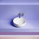 Раковина-чаша Ceramicanova Taycan 38 CN12003MW Белая матовая