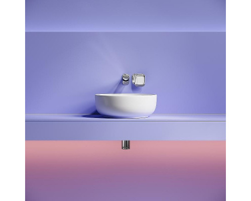 Раковина-чаша Ceramicanova Taycan 38 CN12003MW Белая матовая